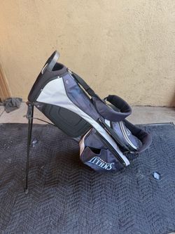 Wilson NFL golf bag branded small rip