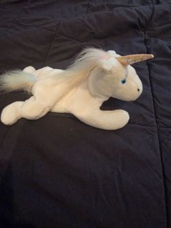 Rare Limited Edition Beanie Baby
