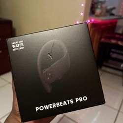 Powerbeats Pro