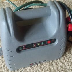 Auto Battery Charger 