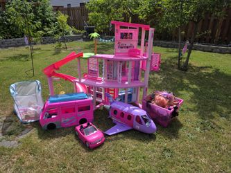 Barbie stuff!!