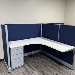 Office Cubicles