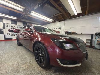 2016 Buick Regal