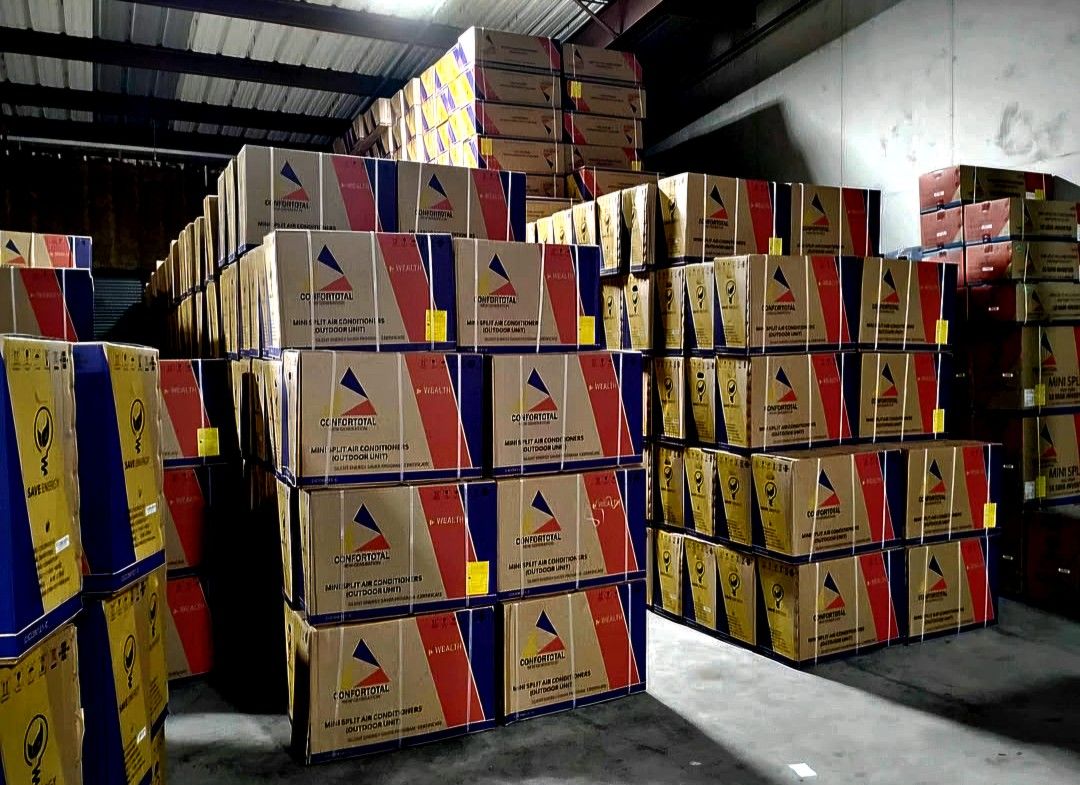 $350 1 Ton Heat/cold 12,000k Btu $350