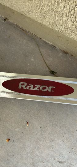 Razor Scooter
