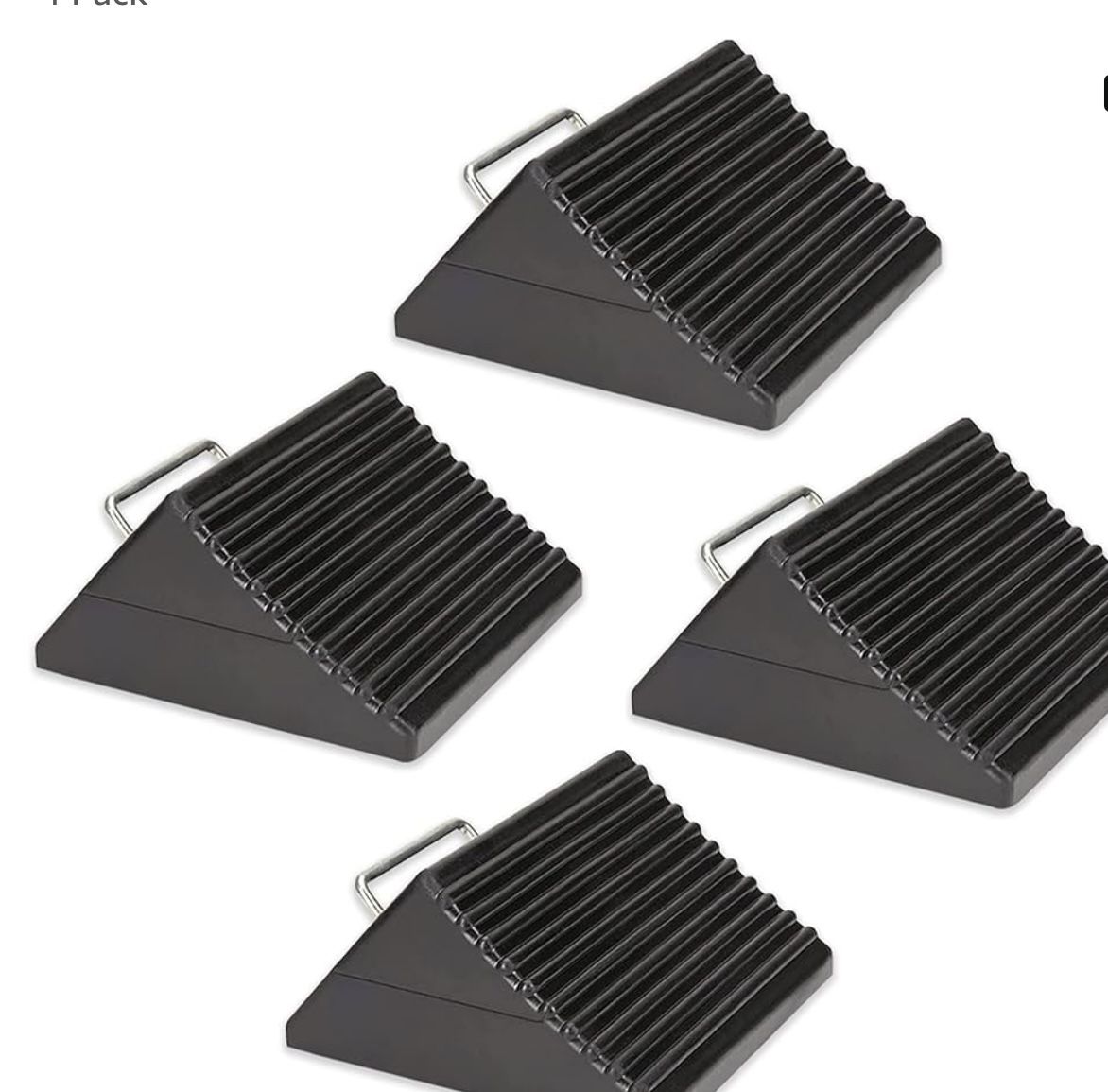 Wheel Lock Rubber