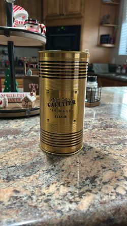 Jean Paul Gaultier Le Male Elixir