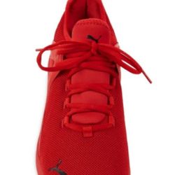 Red Classic PUMA Sneakers Size 10.5