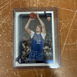 Cooper Flagg RC Card 