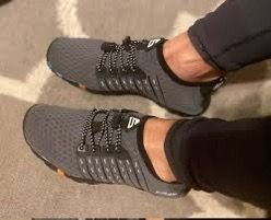 SIMARI water shoes quickdry mesh upper adjustable elastic lace system secure fit sz 39