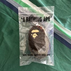 Bape “A BATHING APE” Belt 