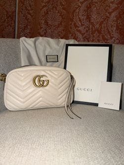 AUTHENTIC Gucci GG Marmont bag