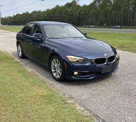2017 BMW 320i