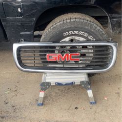 GMC Grill 