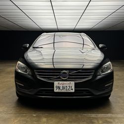 2016 Volvo V60