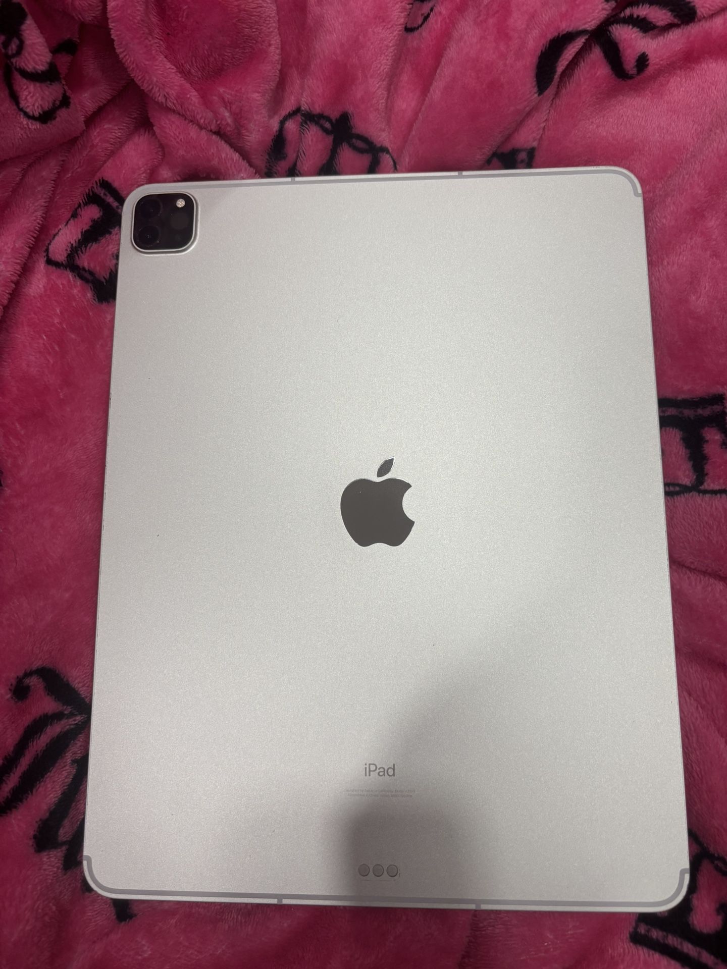 iPad Pro 12.9 5th Generation