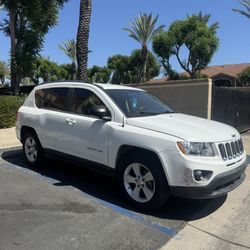 2011 Jeep Compass