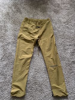 Fear of god essentials track pants