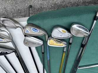Golf Clubs 