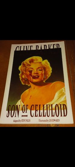 SON OF CELLULOID FIRST PRINT  SEALED BAG