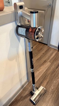 Cordless vacuum cleaner