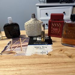 Colognes 