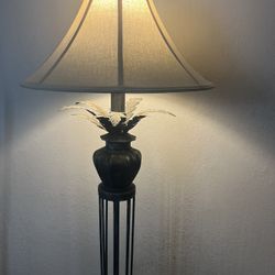Vintage Floor Lamp (Read Description)