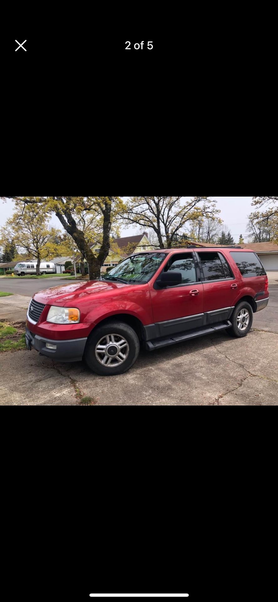 2003 Ford Expedition