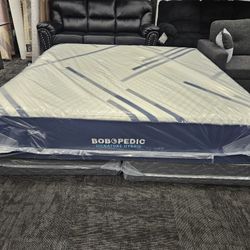 King Memory Foam Mattress Only Special 