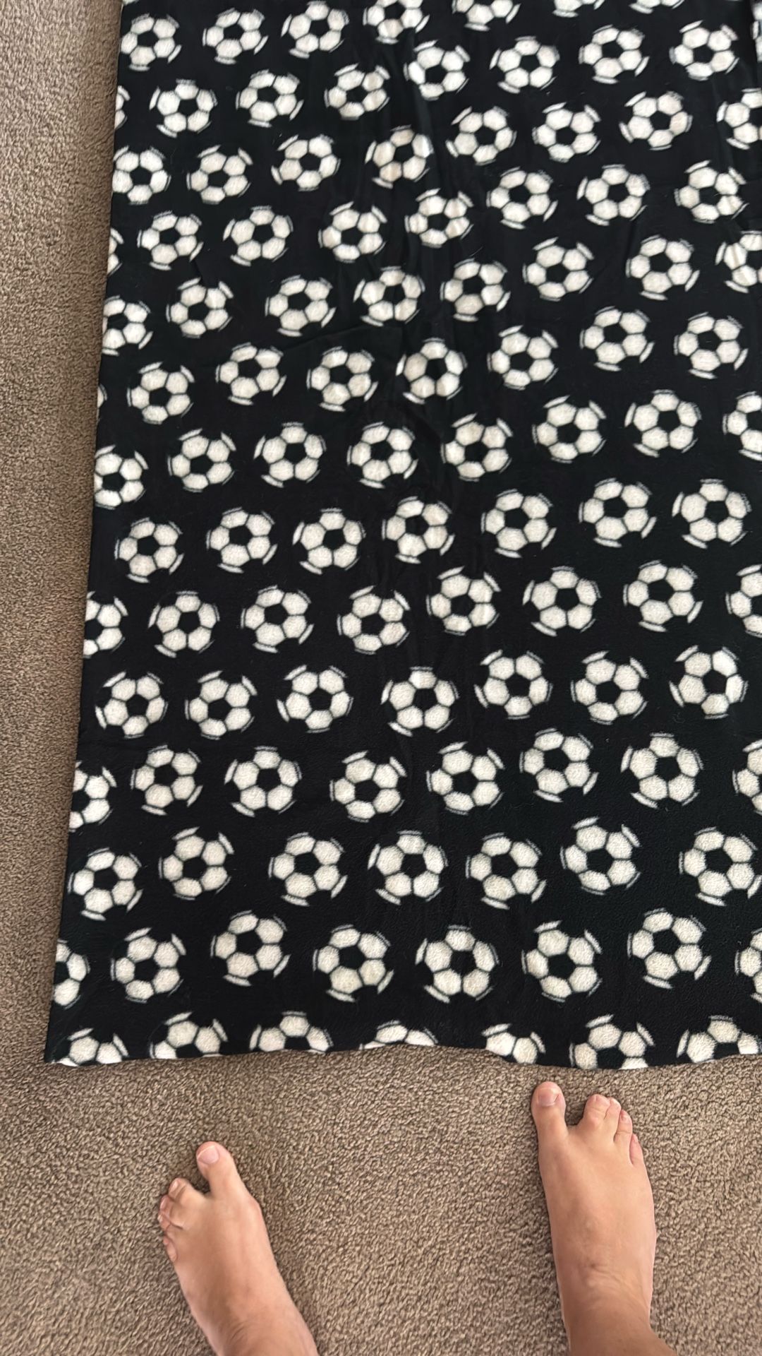 Soccer ball Fabric