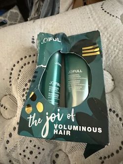Joiful shampoo and conditioner $25