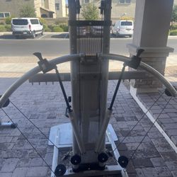 Workout equipment