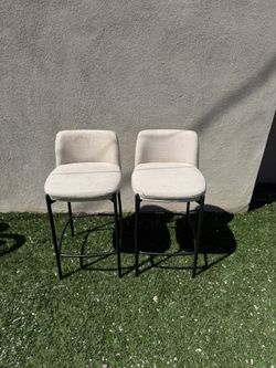 White Chairs