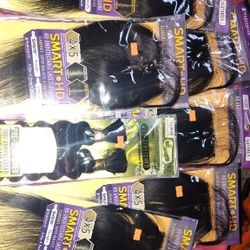 Lace Closures (7packs)