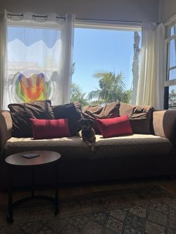 Big Comfortable Couch