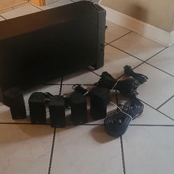 BOSE Acoustimass 5.1 Surround Sound Speaker System