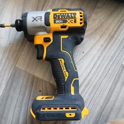 Dewalt XR Drill W/ Charger 