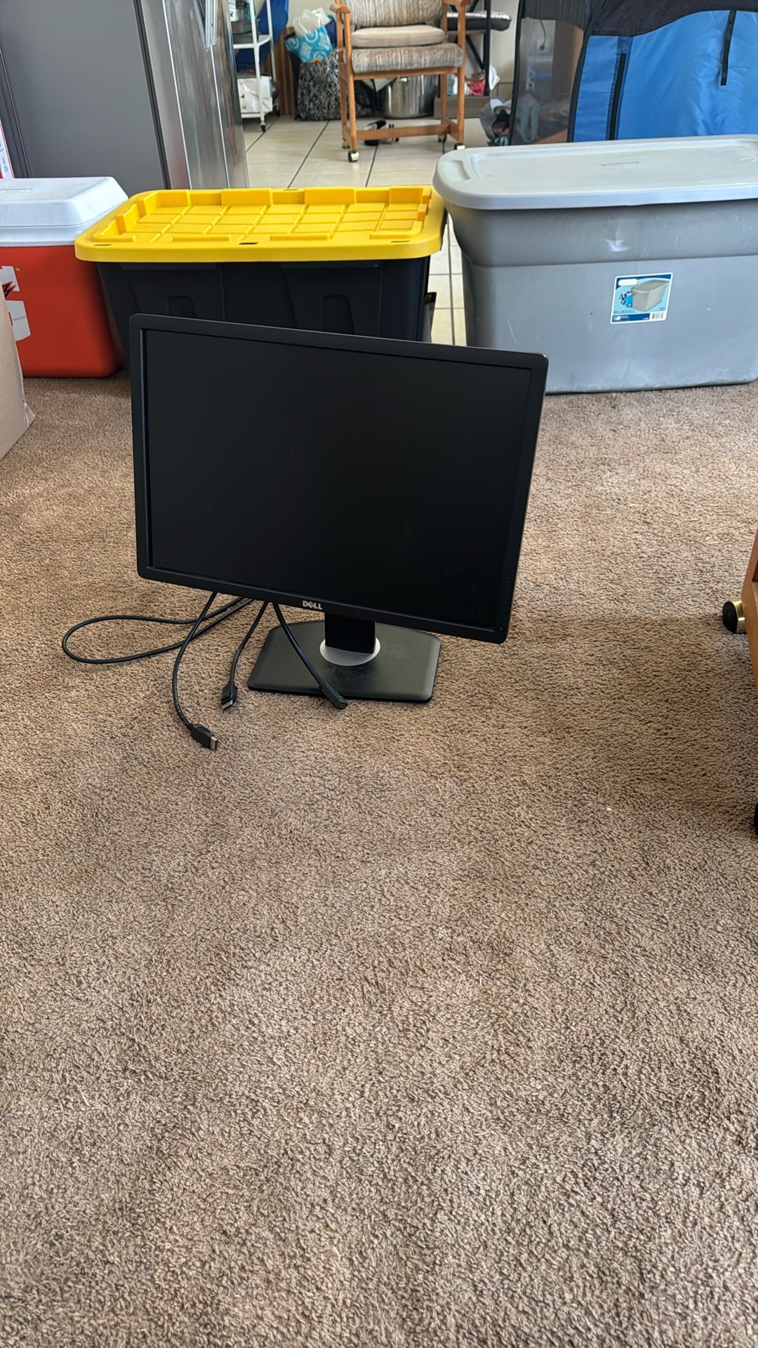 Dell Office Computer Monitor