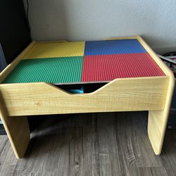 Lego Table (reversible)
