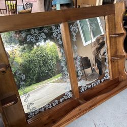 Dresser Mirror 