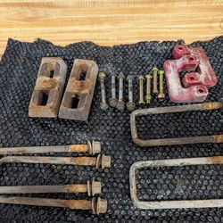 Rough Country Leveling Kit 07-18 Chevy Silverado 