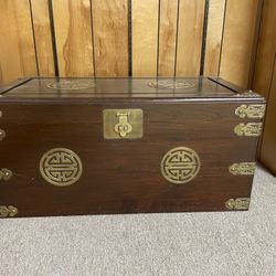 Antique   Chest
