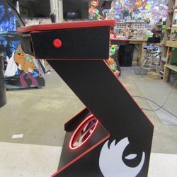 2 Player Pedestal Arcade
