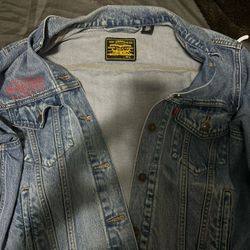 Levi’s Star Wars Jean Jacket