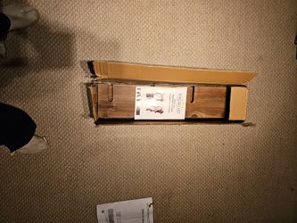 Wood Tissue Paper Storage