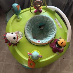 Baby Mobile Activity Center