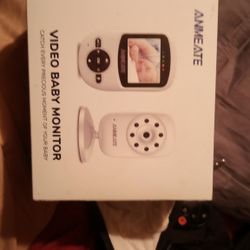 Video Baby Monitor