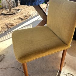 Set Of 4 Chairs