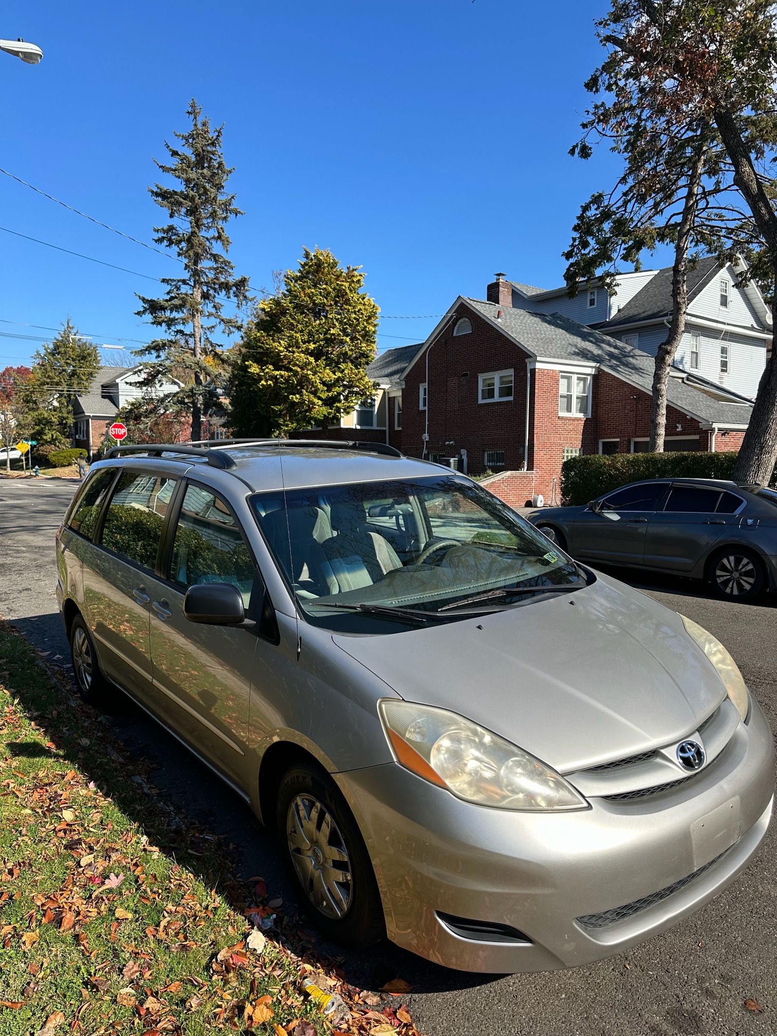2007 Toyota Sienna