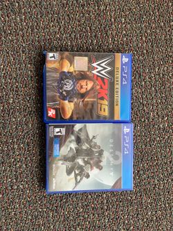 PS 4 Games